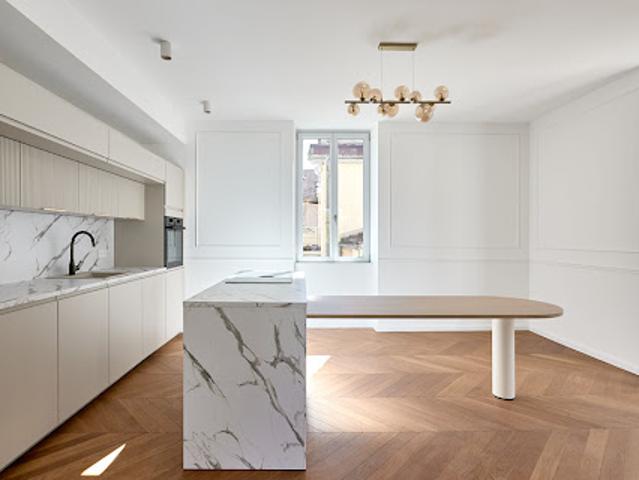 Vente Appartement 4 pièces 125.32 m2 Pontarlier