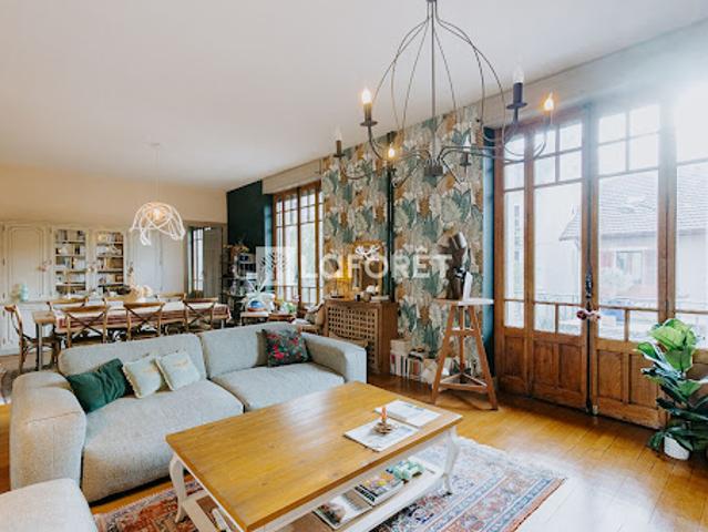 Vente Appartement 4 pièces 125.73 m2 Aix les Bains