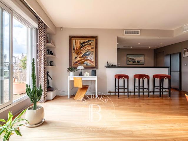 Vente Appartement 4 pièces 125.97 m2 Lyon 3ème
