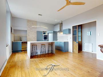 Vente Appartement 4 pièces 125 m2 Carcassonne