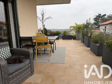 Vente Appartement 4 pièces 125 m2 Brindas