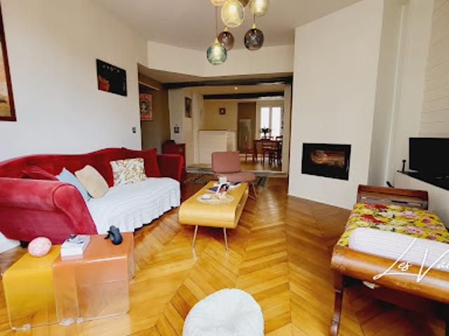 Vente Appartement 4 pièces 125 m2 Dieppe