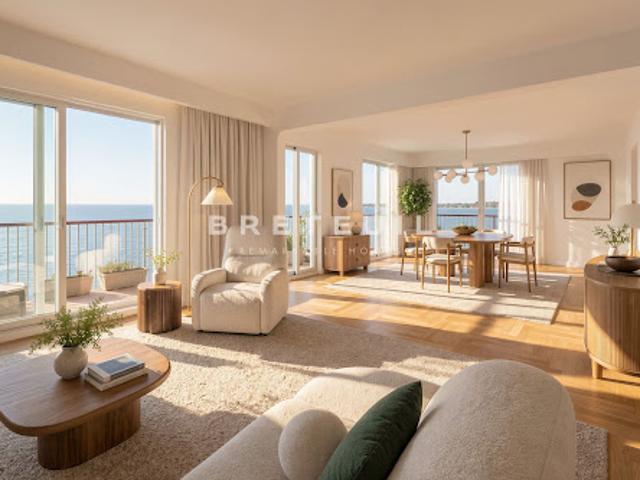 Vente Appartement 4 pièces 125 m2 La Baule Escoublac