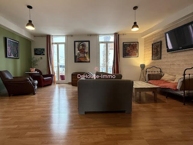 Vente Appartement 4 pièces 125 m2 Le Boulou