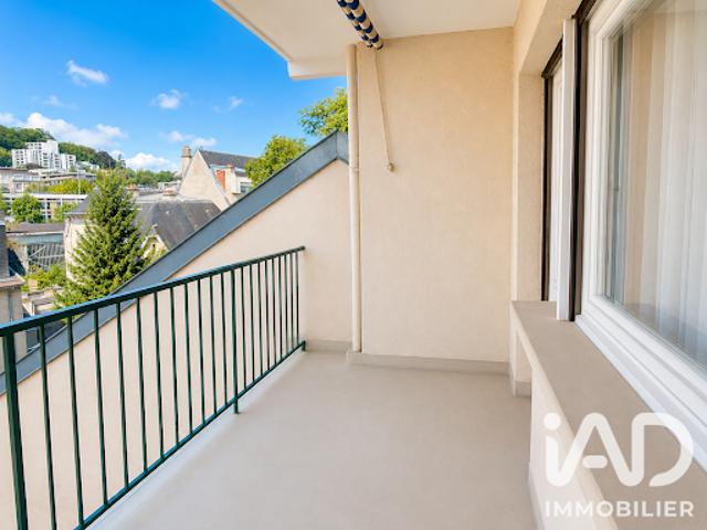 Vente Appartement 4 pièces 116 m2 Nancy