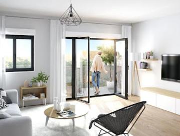 Vente Appartement 4 pièces 125 m2 Nanterre