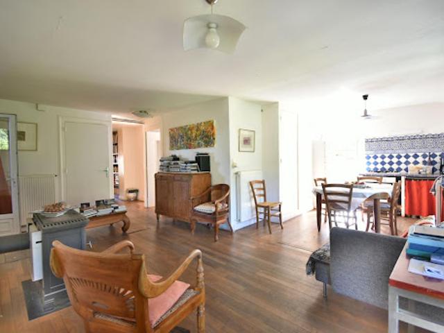 Vente Appartement 6 pièces 125 m2 Saint Jean le Vieux