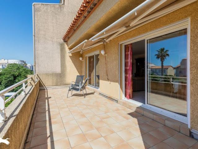 Vente Appartement 4 pièces 125 m2 Palavas les Flots