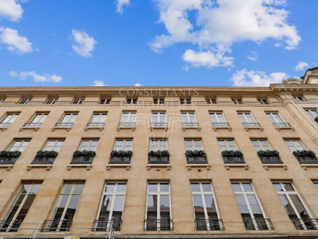 Vente Appartement 5 pièces 125 m2 Paris 1er