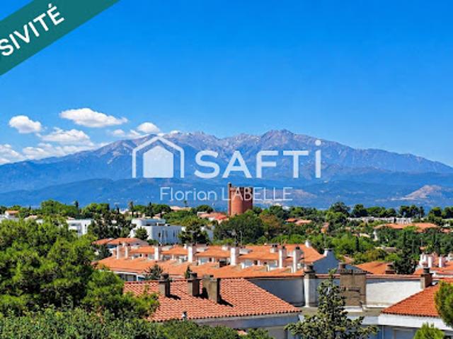 Vente Appartement 4 pièces 125 m2 Perpignan
