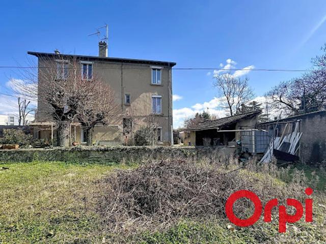 Vente Appartement 4 pièces 125 m2 Pierre benite