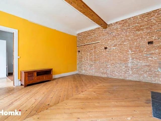Vente Appartement 4 pièces 125 m2 Toulouse