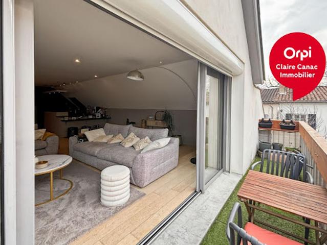 Vente Appartement 4 pièces 126 m2 Castres