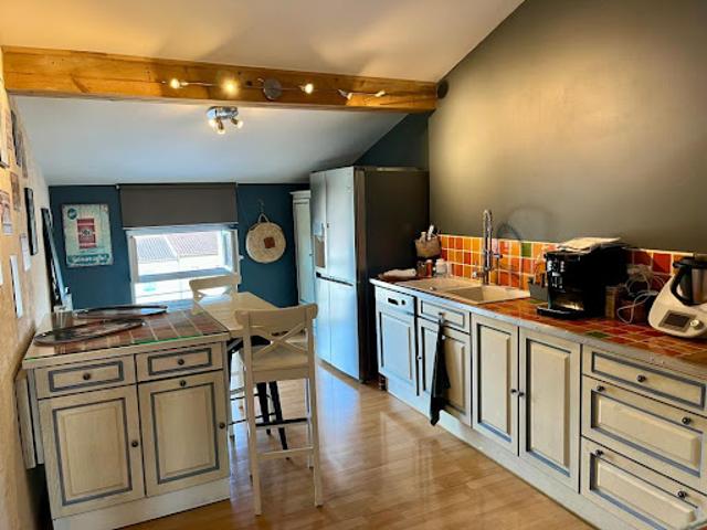 Vente Appartement 4 pièces 126 m2 Castres