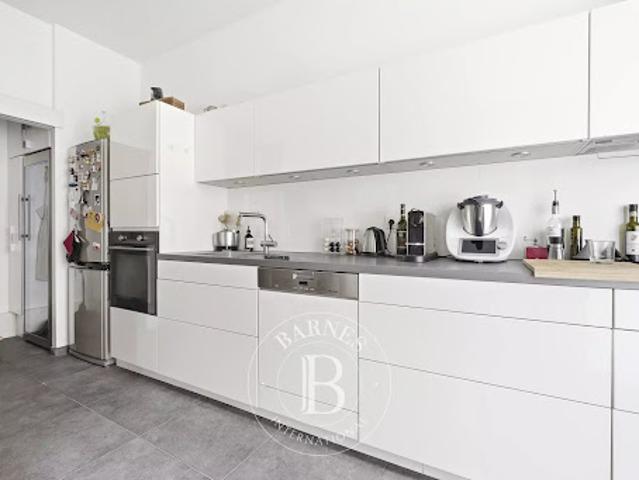 Vente Appartement 4 pièces 126 m2 Bordeaux