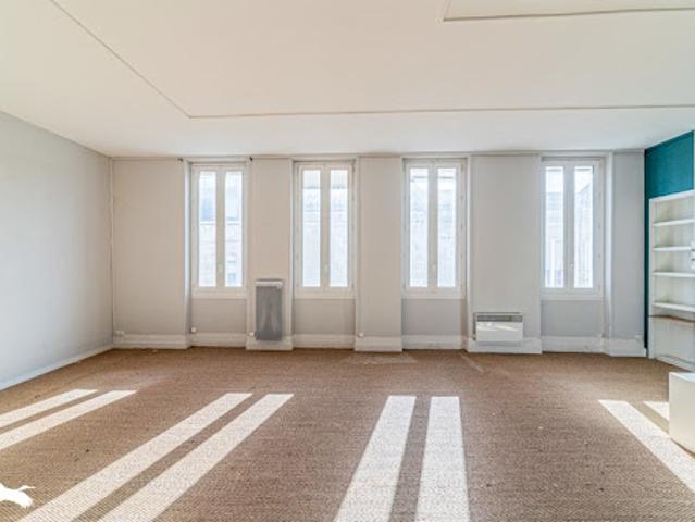 Vente Appartement 4 pièces 126 m2 Bordeaux