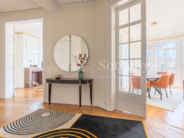 Vente Appartement 4 pièces 126 m2 Lille