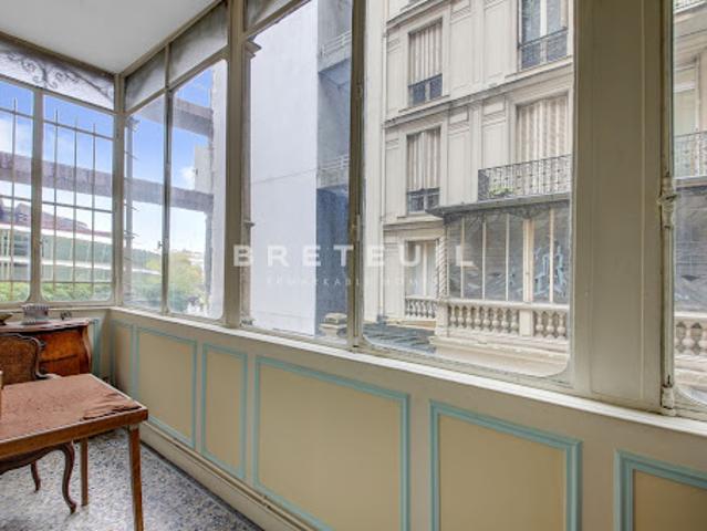 Vente Appartement 4 pièces 126 m2 Paris 7ème