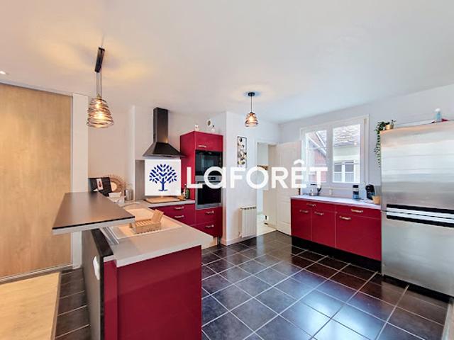Vente Appartement 4 pièces 126 m2 Provins