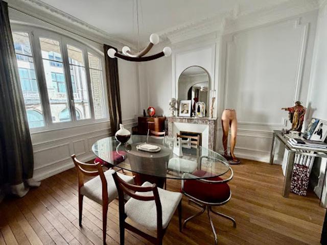 Vente Appartement 4 pièces 126 m2 Reims