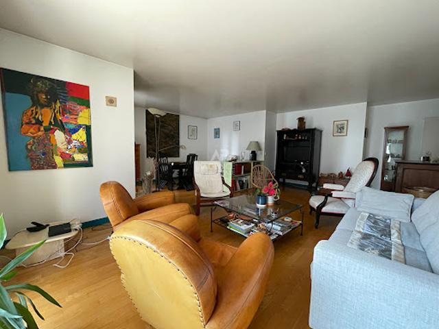 Vente Appartement 5 pièces 127.04 m2 Chaville