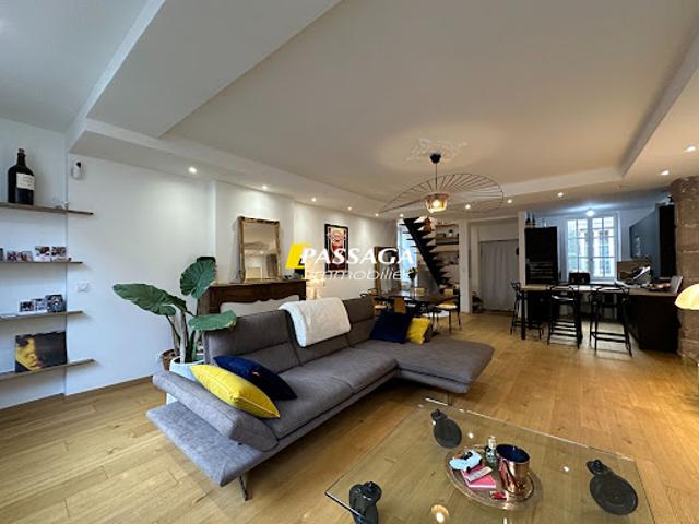 Vente Appartement 4 pièces 127.09 m2 Rodez