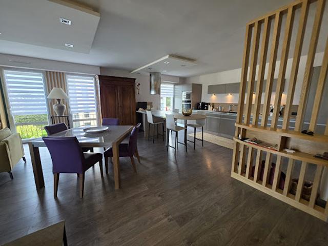 Vente Appartement 4 pièces 127.14 m2 Sainte Adresse