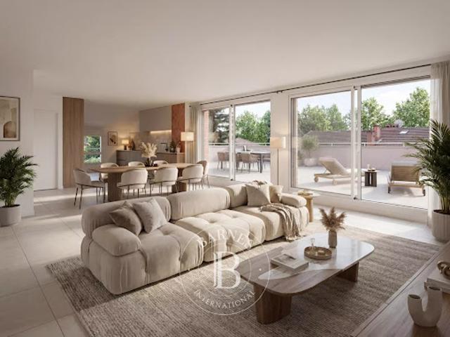 Vente Appartement 4 pièces 127.17 m2 Toulouse