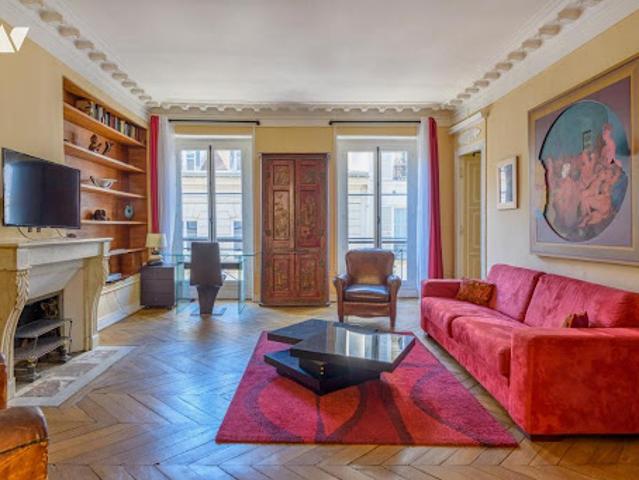 Vente Appartement 4 pièces 127.64 m2 Paris 9ème