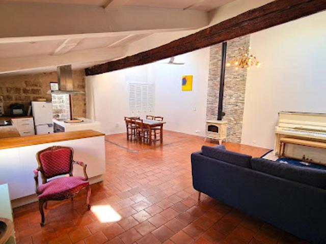 Vente Appartement 4 pièces 120 m2 Pezenas