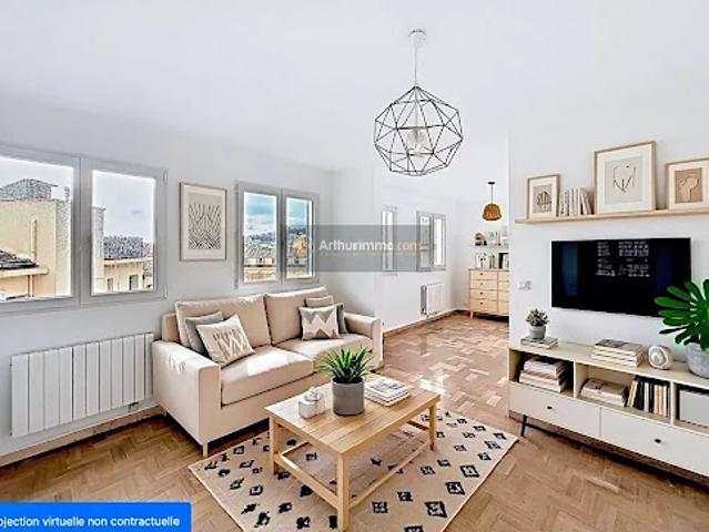 Vente Appartement 4 pièces 127 m2 Bastia