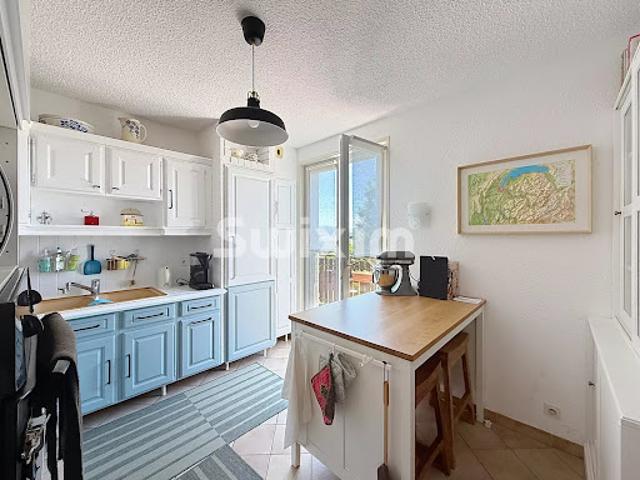 Vente Appartement 4 pièces 127 m2 Ornex