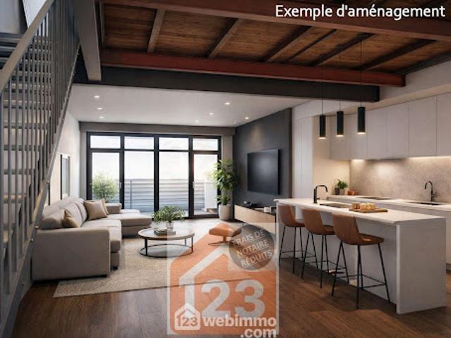 Vente Appartement 4 pièces 127 m2 Lambesc