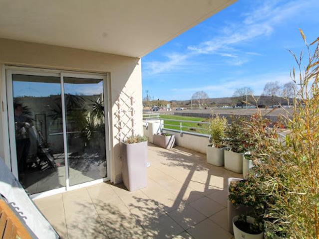 Vente Appartement 4 pièces 127 m2 Montceau les Mines