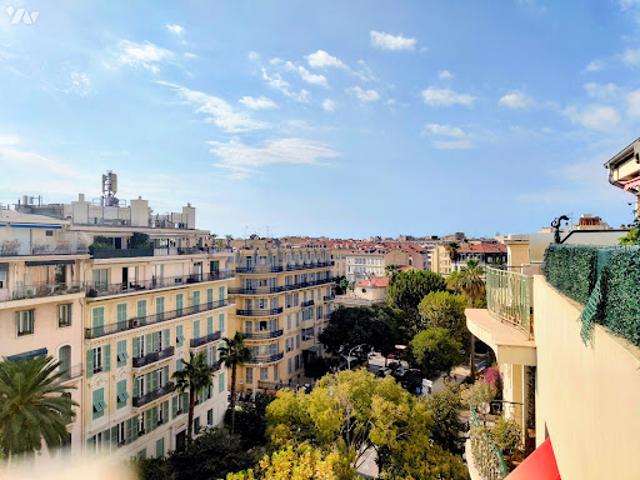 Vente Appartement 4 pièces 127 m2 Nice