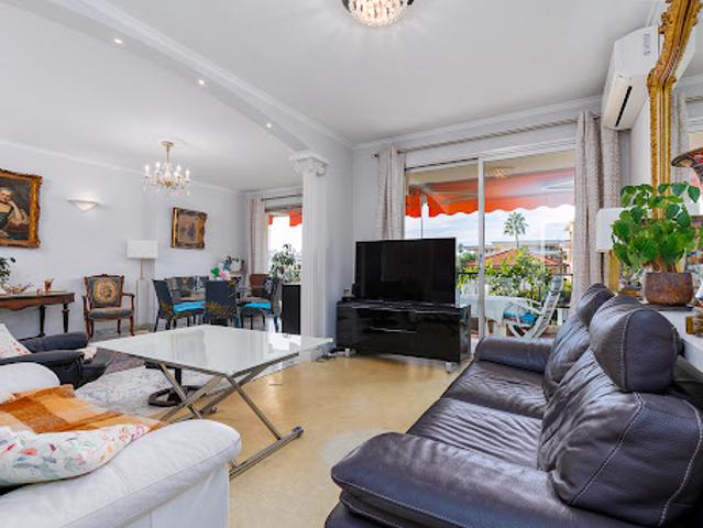 Vente Appartement 4 pièces 127 m2 Nice