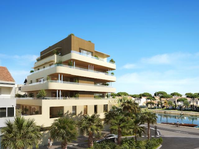 Vente Appartement 4 pièces 127 m2 Palavas les Flots
