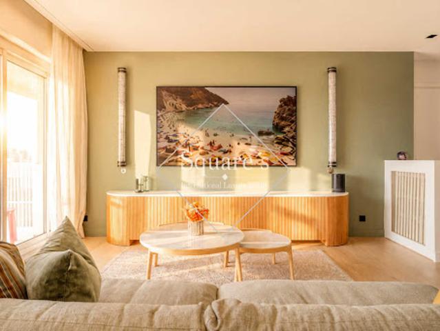 Vente Appartement 4 pièces 127 m2 Paris 17ème