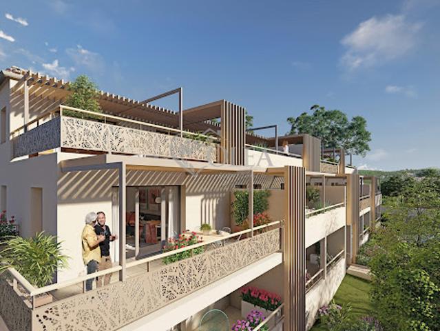 Vente Appartement 4 pièces 128.83 m2 Uzès