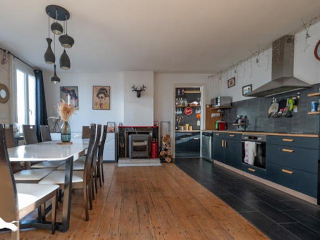 Vente Appartement 4 pièces 128 m2 La Tremblade
