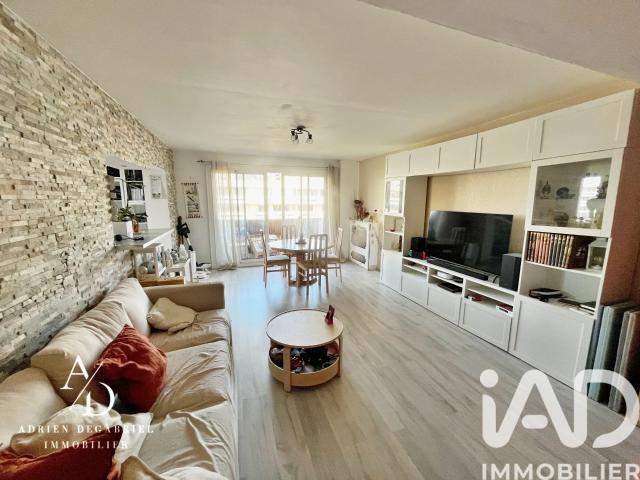 Vente Appartement 4 pièces