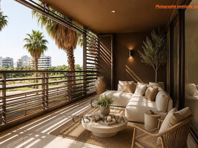 Vente Appartement 4 pièces 129 m2 Montpellier