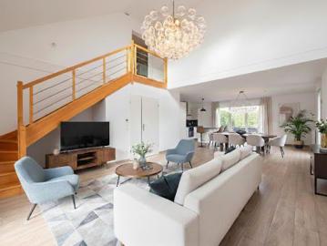 Vente Appartement 4 pièces 129 m2 Noisy le Grand