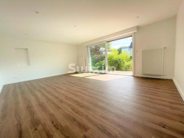 Vente Appartement 4 pièces 129 m2 Strasbourg