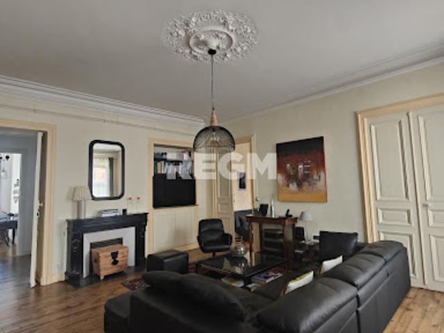Vente Appartement 4 pièces 129 m2 Pau