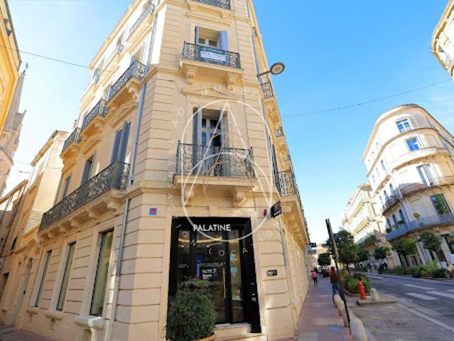 Vente Appartement 4 pièces 130.09 m2 Montpellier