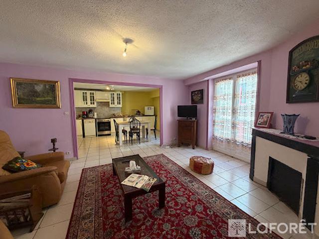 Vente Appartement 4 pièces 130.62 m2 Saint Flour
