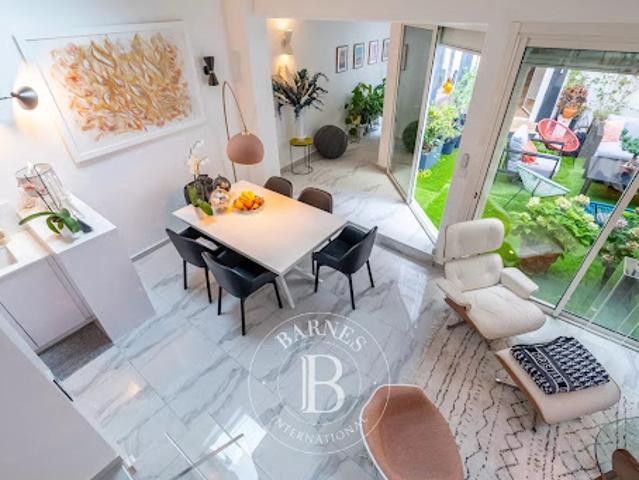 Vente Appartement 4 pièces 130.63 m2 Marseille 6ème