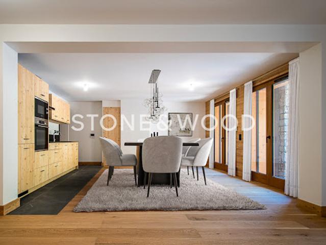 Vente Appartement 4 pièces 130.78 m2 Saint Martin de Belleville