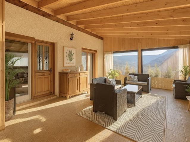 Vente Appartement 4 pièces 130 m2 Chignin